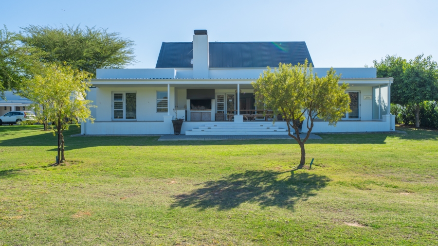 4 Bedroom Property for Sale in Silwerstrand Golf And River Estate Western Cape